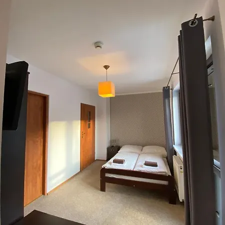 Bed & Breakfast Niezapominajka *