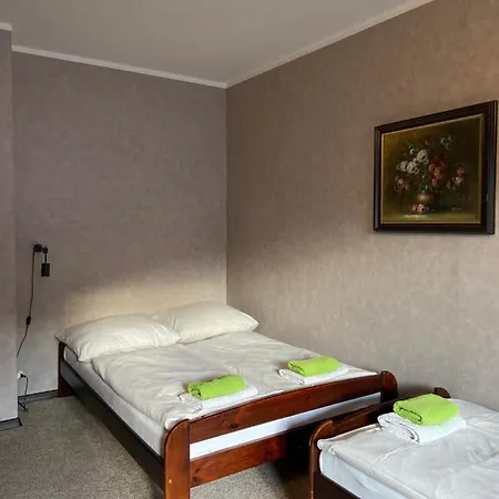 Nocleg ze śniadaniem Niezapominajka *