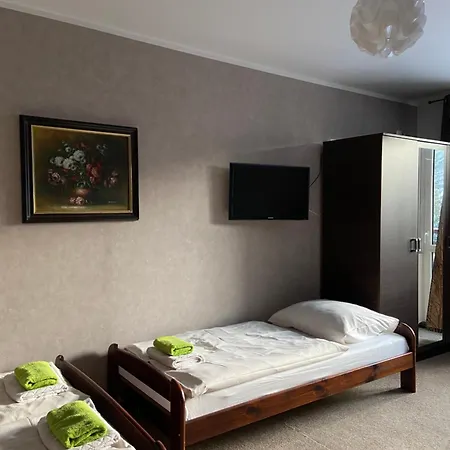 Niezapominajka Nocleg ze śniadaniem