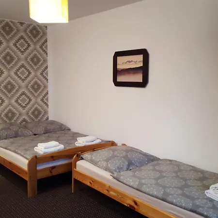 Bed & Breakfast Niezapominajka *