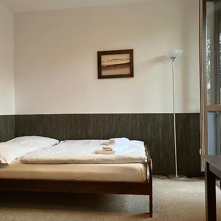 Bed & Breakfast Niezapominajka *