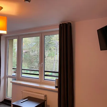 Bed & Breakfast Niezapominajka *