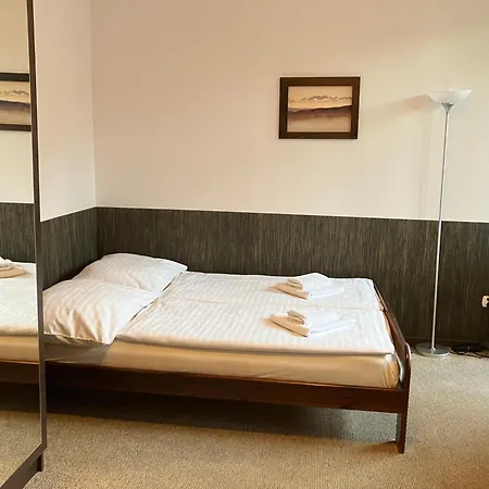 Niezapominajka לינה וארוחת בוקר *