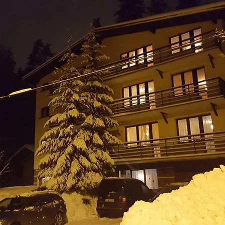 Niezapominajka * Szczyrk