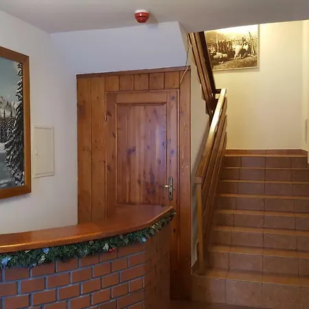 Niezapominajka Nocleg ze śniadaniem