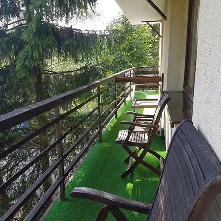 Oda ve Kahvaltı Niezapominajka Szczyrk