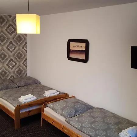 Bed & Breakfast Niezapominajka Szczyrk