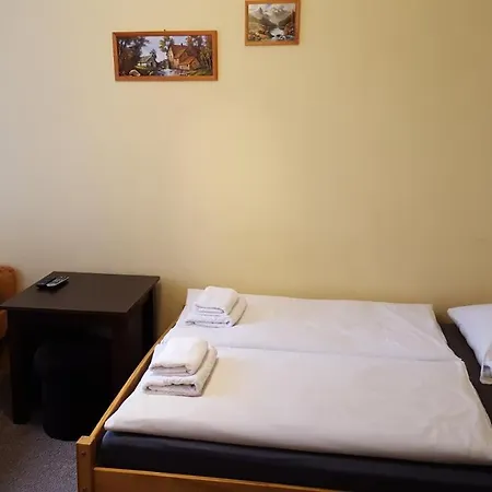 Nocleg ze śniadaniem Niezapominajka *
