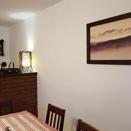 Niezapominajka * Szczyrk