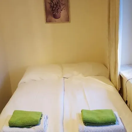 Nocleg ze śniadaniem Niezapominajka *