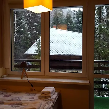 Bed & Breakfast Niezapominajka