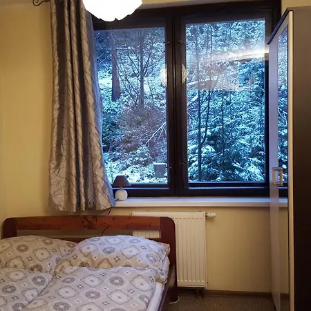 Niezapominajka Nocleg ze śniadaniem Szczyrk