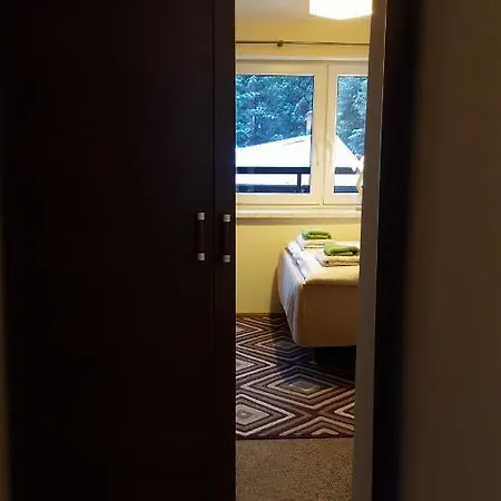 Niezapominajka Nocleg ze śniadaniem