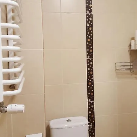 Bed & Breakfast Niezapominajka *