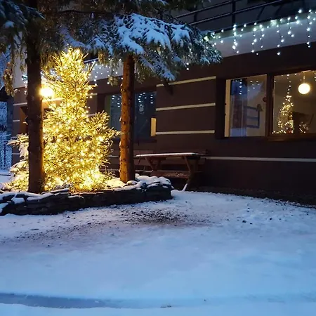 Oda ve Kahvaltı Niezapominajka Szczyrk