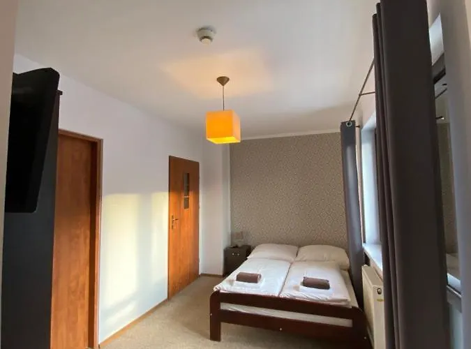 לינה וארוחת בוקר Niezapominajka *