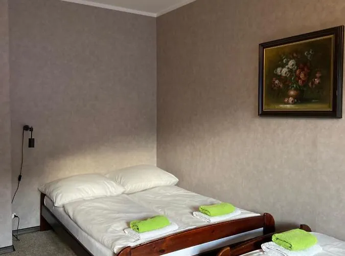 לינה וארוחת בוקר Niezapominajka *