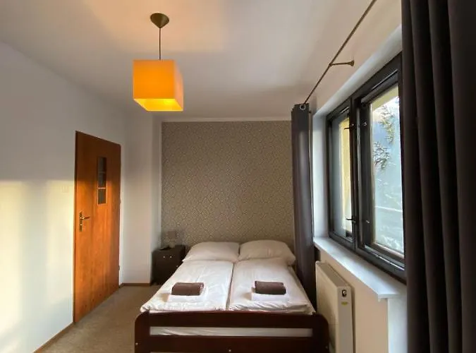 לינה וארוחת בוקר Niezapominajka *