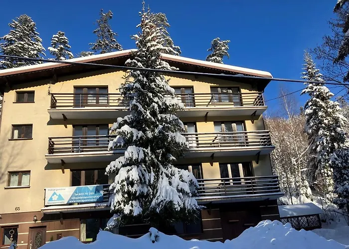 Niezapominajka ベッド・アンド・ブレックファスト