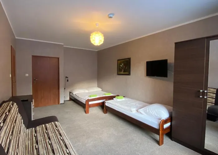 ベッド・アンド・ブレックファスト Niezapominajka