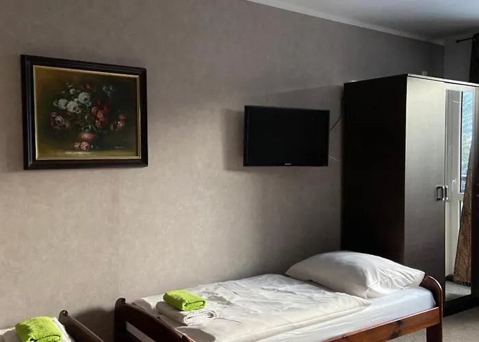 Niezapominajka לינה וארוחת בוקר