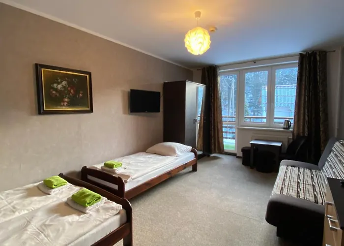 Niezapominajka לינה וארוחת בוקר