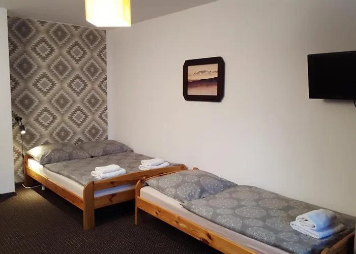 לינה וארוחת בוקר Niezapominajka *