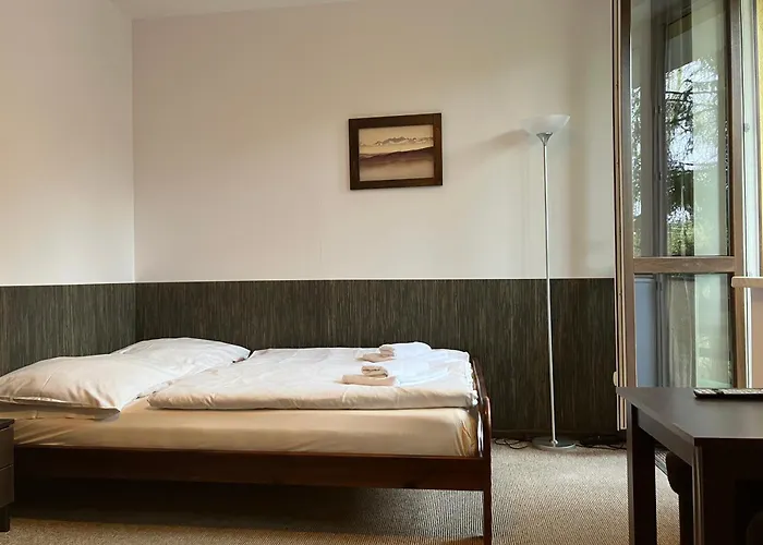 לינה וארוחת בוקר Niezapominajka *