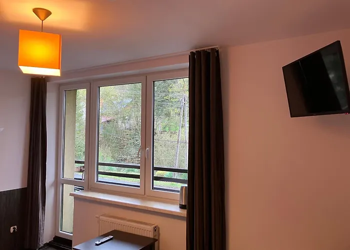 לינה וארוחת בוקר Niezapominajka *