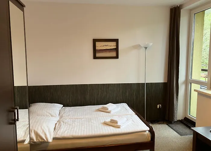 Niezapominajka לינה וארוחת בוקר שצ'צ'ירק