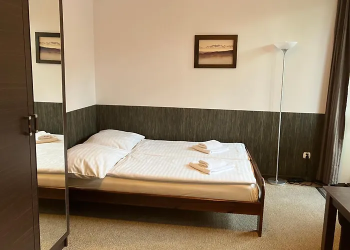 Niezapominajka לינה וארוחת בוקר *