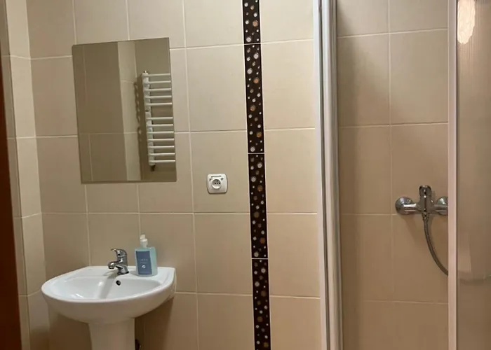 Niezapominajka לינה וארוחת בוקר שצ'צ'ירק