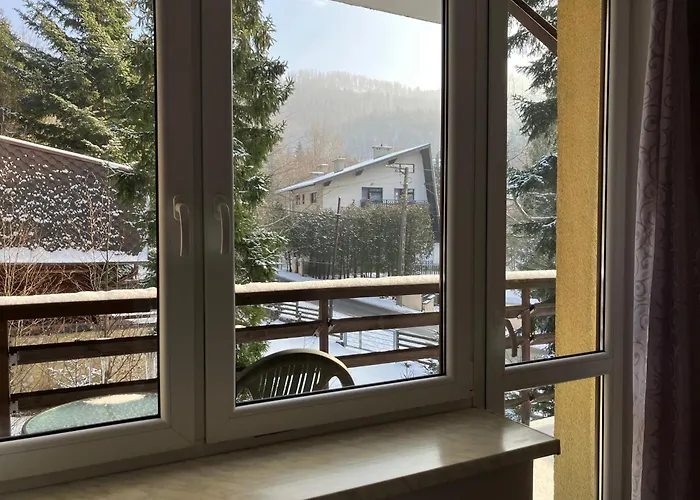 לינה וארוחת בוקר Niezapominajka *