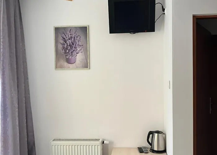 Niezapominajka לינה וארוחת בוקר שצ'צ'ירק