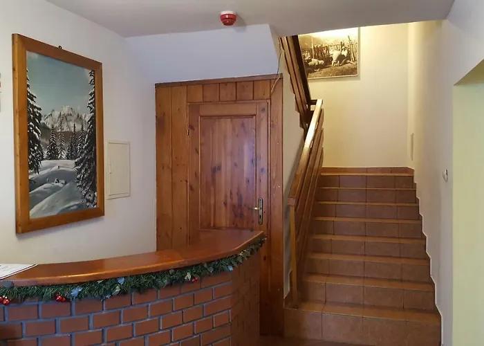 Niezapominajka לינה וארוחת בוקר