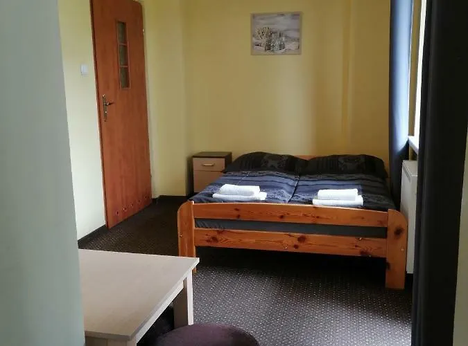 לינה וארוחת בוקר Niezapominajka