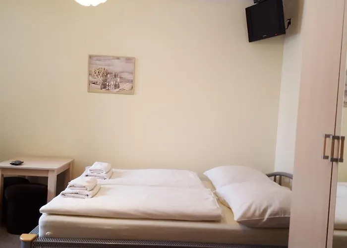 Nocleg ze śniadaniem Niezapominajka