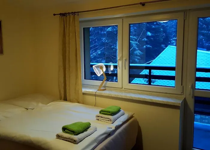 Niezapominajka לינה וארוחת בוקר