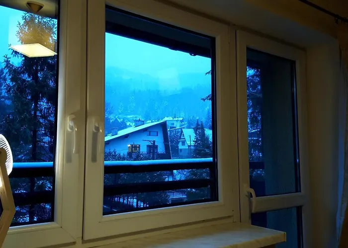 Niezapominajka לינה וארוחת בוקר שצ'צ'ירק