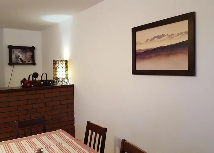 Niezapominajka * Szczyrk