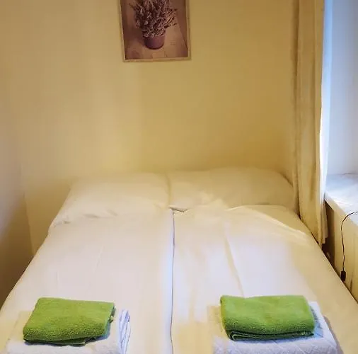 לינה וארוחת בוקר Niezapominajka *