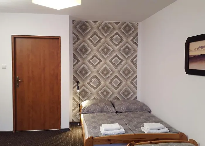 Niezapominajka לינה וארוחת בוקר שצ'צ'ירק