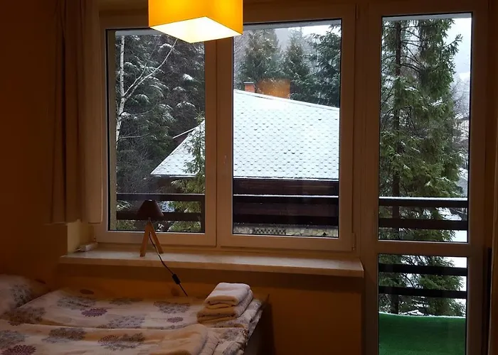 לינה וארוחת בוקר Niezapominajka