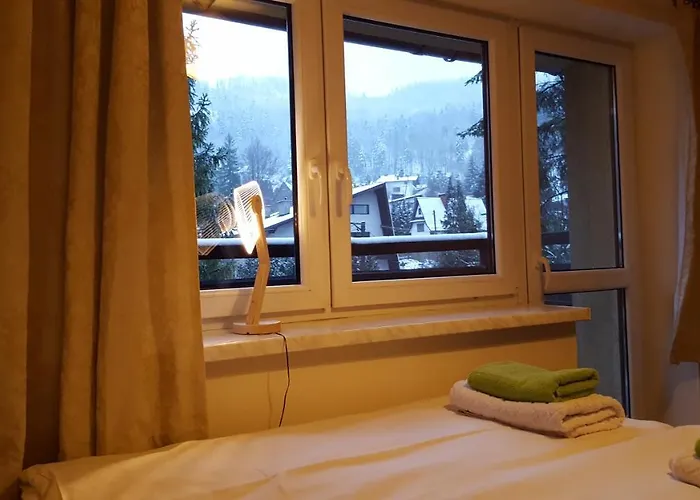 לינה וארוחת בוקר Niezapominajka