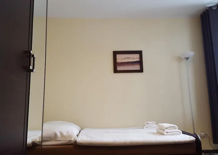 לינה וארוחת בוקר Niezapominajka