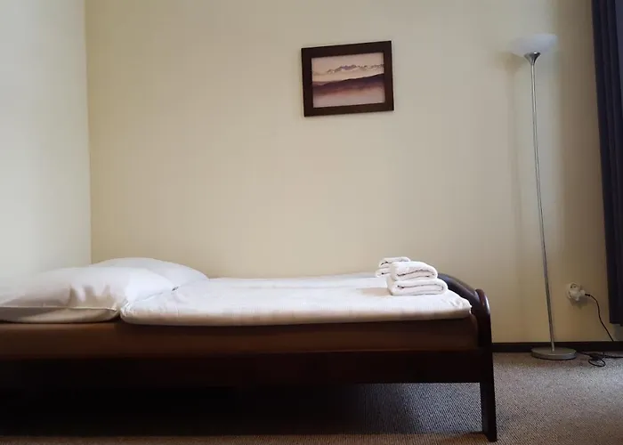 Niezapominajka לינה וארוחת בוקר *