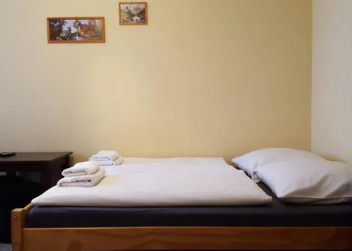 Niezapominajka Nocleg ze śniadaniem *