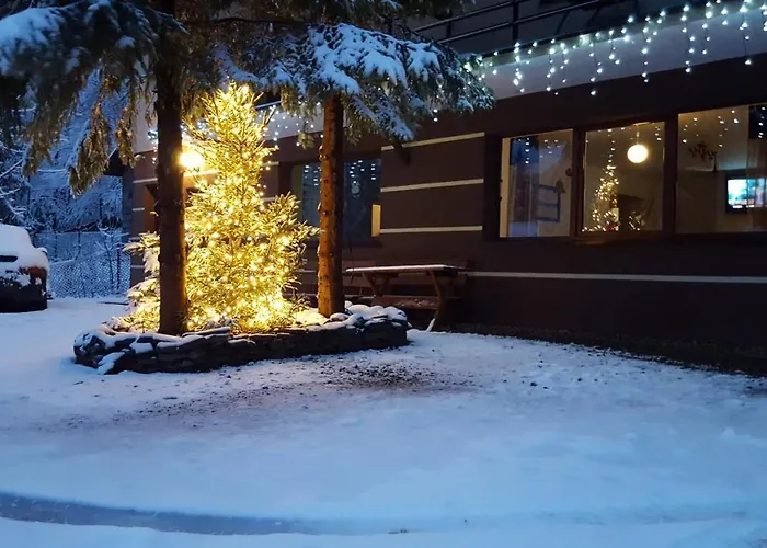 Nocleg ze śniadaniem Niezapominajka Szczyrk